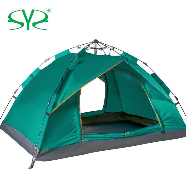 1-2 person camping tent automatic waterproof single layer tents ultralight outdoor hiking picnic quick opening and shelters
1-2 person camping tent automatic waterproof single layer tents ultralight outdoor hiking picnic quick opening and shelters