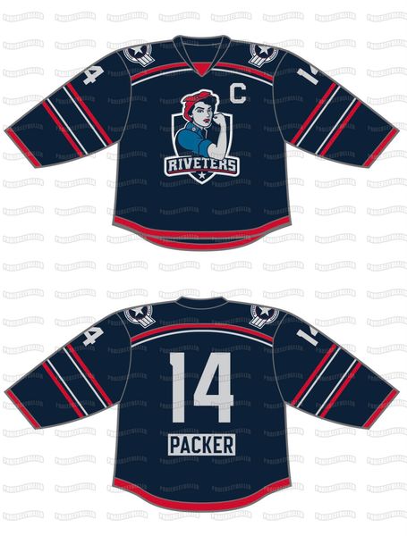 metropolitan riveters 2021 22 hockey jersey men women youth custom any number any name, Black;red
metropolitan riveters 2021 22 hockey jersey men women youth custom any number any name, Black;red