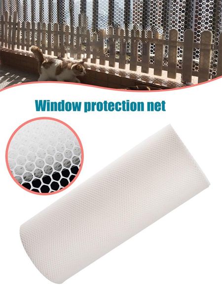 cat carriers,crates & houses anti falling network balcony safety fence net for pet 0.8/1.2/1.8cm grid mesh plastic wrap window garden patio
cat carriers,crates & houses anti falling network balcony safety fence net for pet 0.8/1.2/1.8cm grid mesh plastic wrap window garden patio