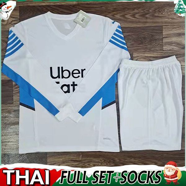 long sleeve men kit 21 22 soccer jerseys gerson under olympique milik maillot de foot 2021 2022 payet guendouzi kamara football shirt hommes, Black;yellow
long sleeve men kit 21 22 soccer jerseys gerson under olympique milik maillot de foot 2021 2022 payet guendouzi kamara football shirt hommes, Black;yellow