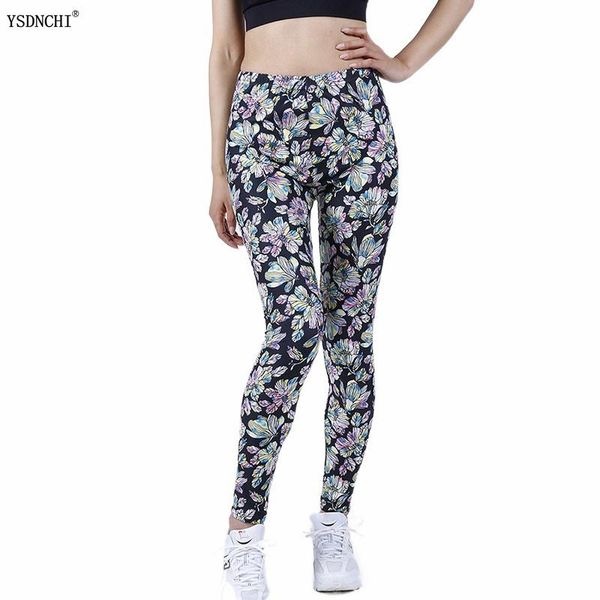 women's leggings ysdnchi printed skinny long ladies sports push up pink polyester breathable elastic fitness leggins pants, Black
women's leggings ysdnchi printed skinny long ladies sports push up pink polyester breathable elastic fitness leggins pants, Black