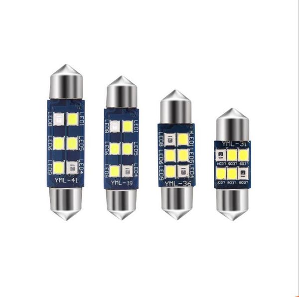 2pcs gradual change blue to white led c5w c10w car reading light auto festoon interior dome lamp bulb 31mm 36mm 39mm 41mm 6000k emergency li
2pcs gradual change blue to white led c5w c10w car reading light auto festoon interior dome lamp bulb 31mm 36mm 39mm 41mm 6000k emergency li