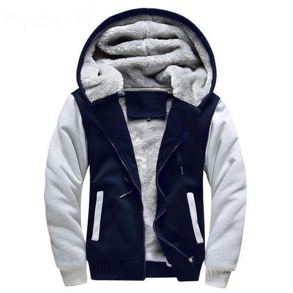 men's hoodies & sweatshirts bomber jacket men 2021 brand winter thick warm fleece zipper coat for mens sportwear tracksuit male europea, Black
men's hoodies & sweatshirts bomber jacket men 2021 brand winter thick warm fleece zipper coat for mens sportwear tracksuit male europea, Black