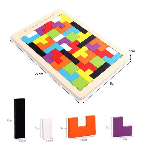 colorful 3d puzzle wooden tangram math toys children pre-school magination intellectual educational toy for kids
colorful 3d puzzle wooden tangram math toys children pre-school magination intellectual educational toy for kids