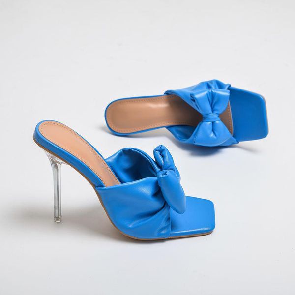 slippers women shoes summer women's thin high heel ladies outdoor bow fashion elegant female shoe plus size 2021, Black
slippers women shoes summer women's thin high heel ladies outdoor bow fashion elegant female shoe plus size 2021, Black
