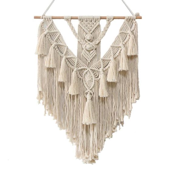 tapestries handmade woven macrame wall hanging tapestry wedding decoration nordic backdrop home living room boho decor
tapestries handmade woven macrame wall hanging tapestry wedding decoration nordic backdrop home living room boho decor