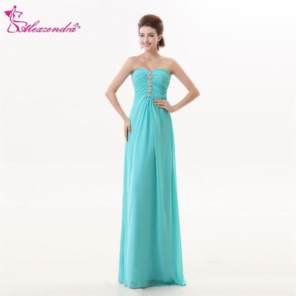 party dresses alexzendra a line chiffon long beach prom with straps custom made sweetheart gowns dress, White;black
party dresses alexzendra a line chiffon long beach prom with straps custom made sweetheart gowns dress, White;black