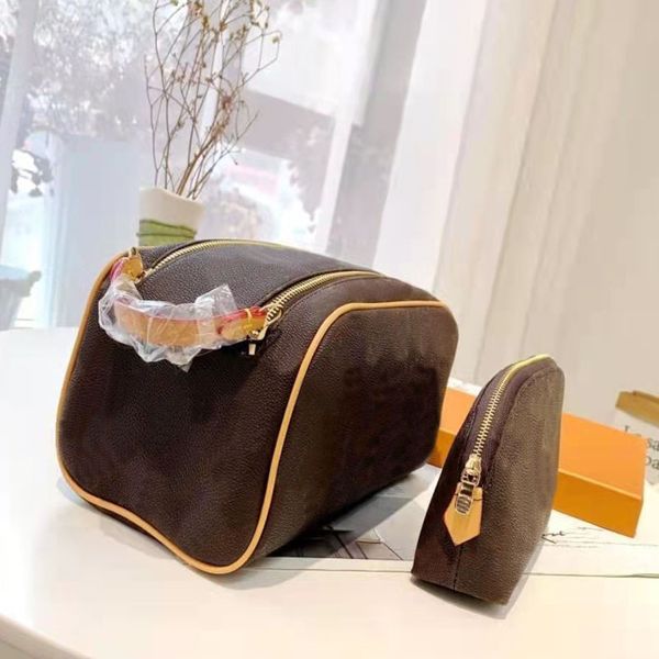 cosmetic bag travel storage bags pu box zipper letter car stitching fashion classic mother child wash handbag small single shoulder hanbags
cosmetic bag travel storage bags pu box zipper letter car stitching fashion classic mother child wash handbag small single shoulder hanbags