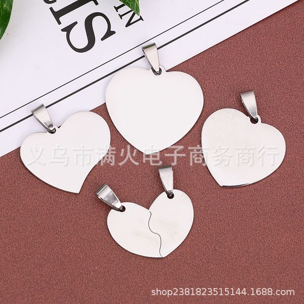 new stainless steel love pendant diy lettering lovers love pendant accessories new dog tag
new stainless steel love pendant diy lettering lovers love pendant accessories new dog tag