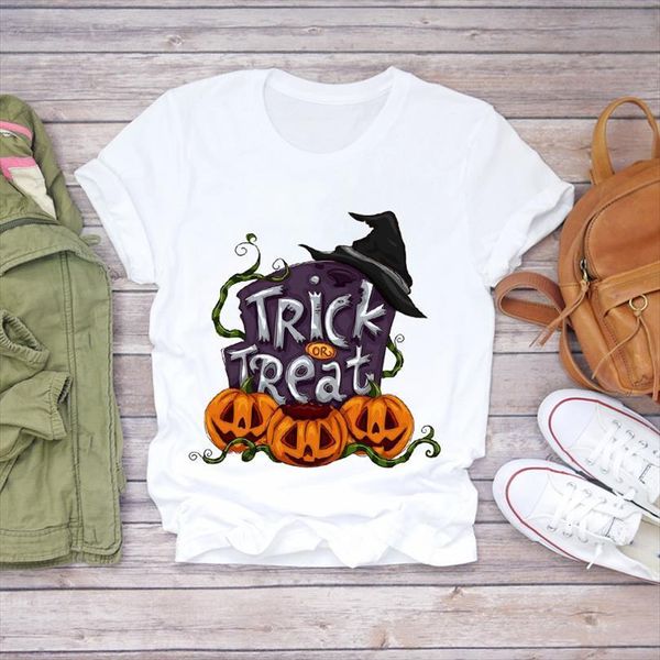 men cartoon witch pumpkin halloween t shirts 90s fall autumn print ladies mens graphic female tee, White;black
men cartoon witch pumpkin halloween t shirts 90s fall autumn print ladies mens graphic female tee, White;black
