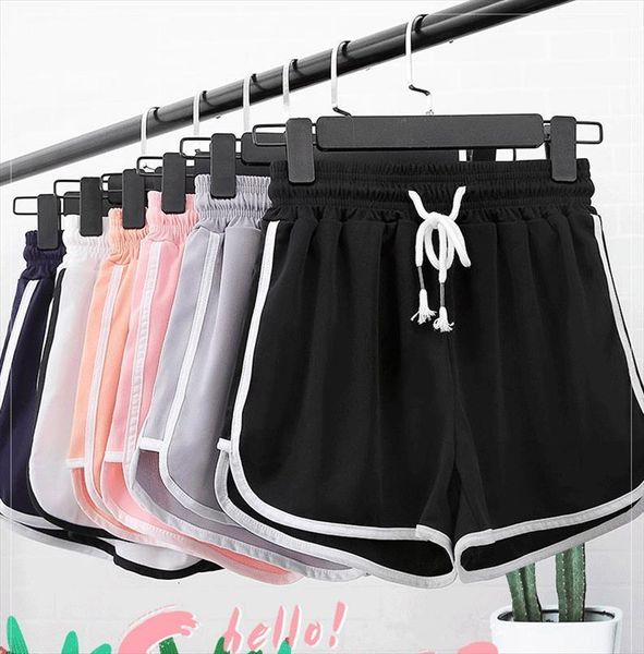 summer sport fitness short girl women jumpsuits student athletic quick drying cool ladies run swimming jogging shorts, Black;white
summer sport fitness short girl women jumpsuits student athletic quick drying cool ladies run swimming jogging shorts, Black;white