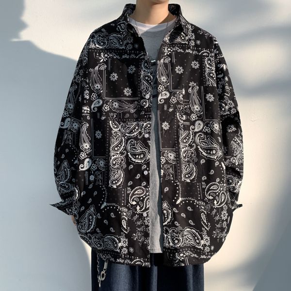 cashew blossom men's long sved coats, brand korean fashion t-shirts, imported fashion, china, White;black
cashew blossom men's long sved coats, brand korean fashion t-shirts, imported fashion, china, White;black