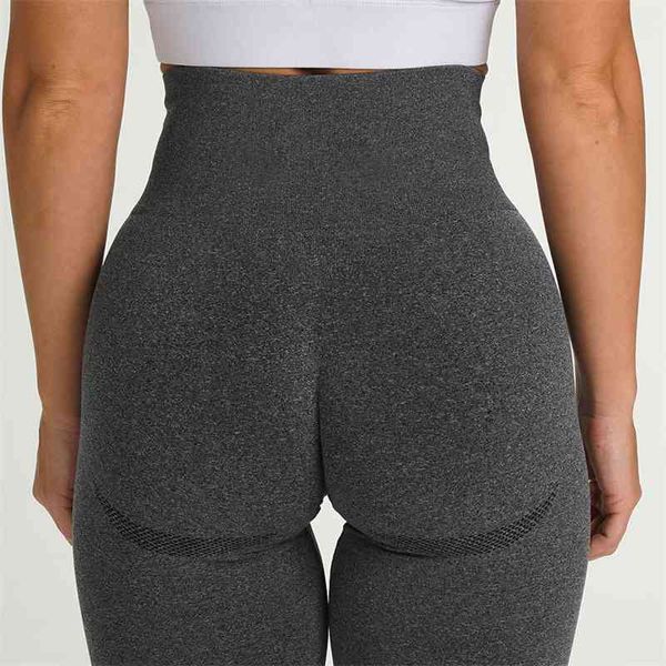 selling seamless knitted hip warping moisture absorption and perspiration yoga pants, exercise fitness showing women's, Gray
selling seamless knitted hip warping moisture absorption and perspiration yoga pants, exercise fitness showing women's, Gray