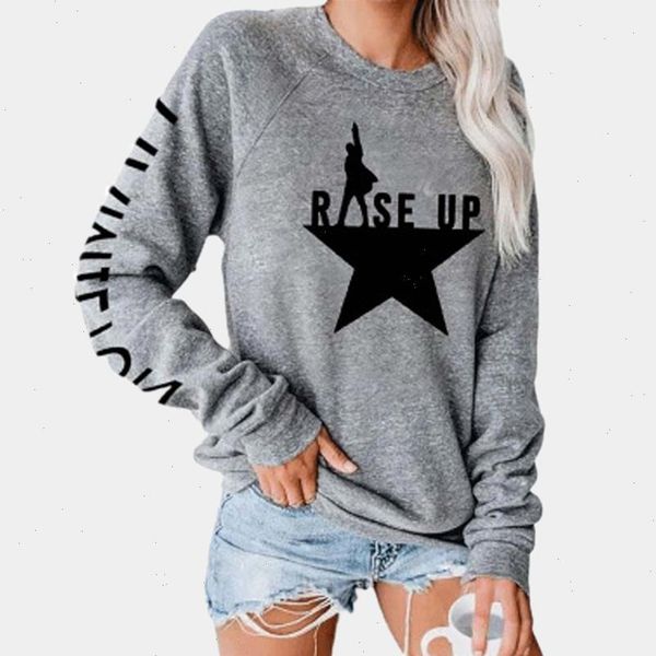 letter stars print womens t shirts long sleeve casual tee clothes tshirts mujer camisetas, White
letter stars print womens t shirts long sleeve casual tee clothes tshirts mujer camisetas, White