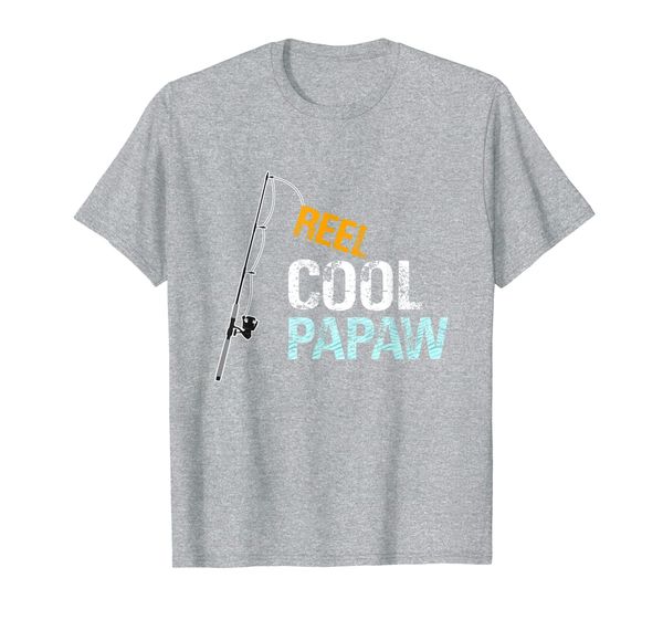 mens cool papaw gift for grandfather from granddaughter grandson t-shirt, White;black
mens cool papaw gift for grandfather from granddaughter grandson t-shirt, White;black