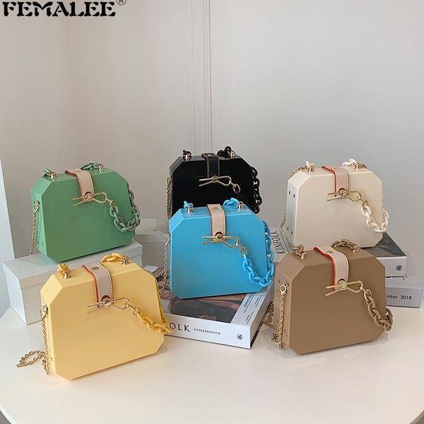 shoulder bags 2021 fashion ins korean candy color handbags for women trendy pvc acrylic chains crossbody bolsas cute girls tote sac
shoulder bags 2021 fashion ins korean candy color handbags for women trendy pvc acrylic chains crossbody bolsas cute girls tote sac