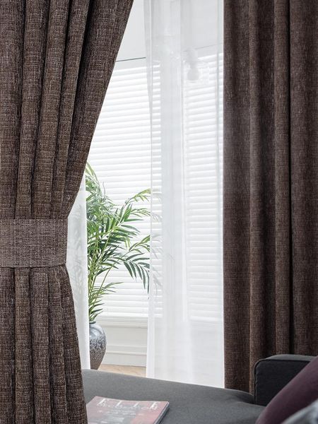 curtain & drapes the nordic chenille full blackout curtains living room modern minimalist bedroom windows and
curtain & drapes the nordic chenille full blackout curtains living room modern minimalist bedroom windows and