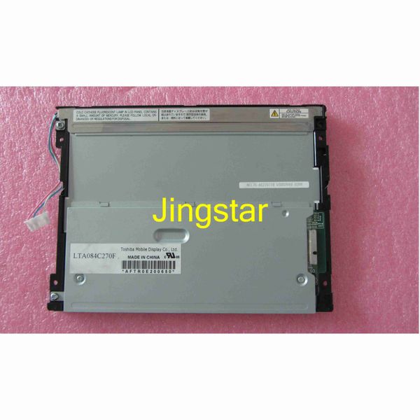 lta084c270f professional industrial lcd modules sales with tested ok and warranty
lta084c270f professional industrial lcd modules sales with tested ok and warranty