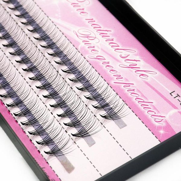 false eyelashes 60 clusters/box individual eyelash clusters fake eyelashes, grafted 10d 0.1mm thick c-roll natural extension
false eyelashes 60 clusters/box individual eyelash clusters fake eyelashes, grafted 10d 0.1mm thick c-roll natural extension