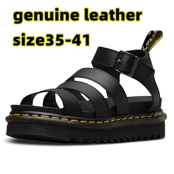 sandals summer genuine leather cowhide women beach shoes for woman gladiators sneakers platform sandalias, Black
sandals summer genuine leather cowhide women beach shoes for woman gladiators sneakers platform sandalias, Black