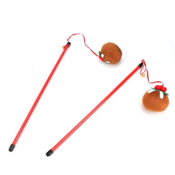 cat toys 2pcs funny halloween pumpkin ball with bell pet toy stick teaser wand training for dogs
cat toys 2pcs funny halloween pumpkin ball with bell pet toy stick teaser wand training for dogs