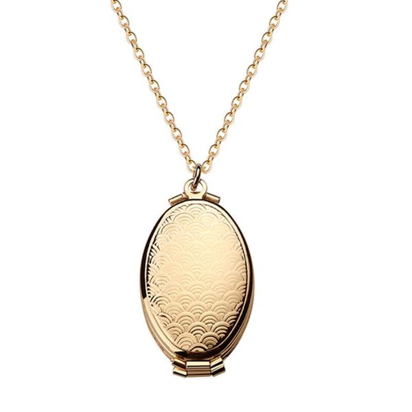 pendant necklaces drop 2021 selling electroplate oval locket 4 slot po frame necklace fashion design jewelry gift solid, Silver
pendant necklaces drop 2021 selling electroplate oval locket 4 slot po frame necklace fashion design jewelry gift solid, Silver
