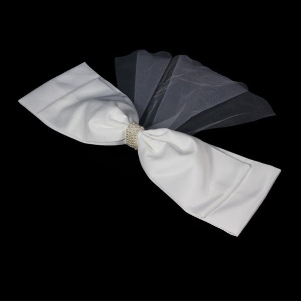 headpieces o596 elegant satin tulle beading big bow bridal hair band headdress for wedding travel studio pos prop daily life, Silver
headpieces o596 elegant satin tulle beading big bow bridal hair band headdress for wedding travel studio pos prop daily life, Silver