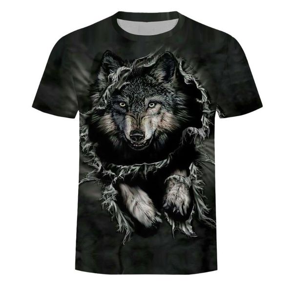 men's fashion summer wolf king cool real 3d shirts print short sleeve slim casual #1 plus size, White;black
men's fashion summer wolf king cool real 3d shirts print short sleeve slim casual #1 plus size, White;black