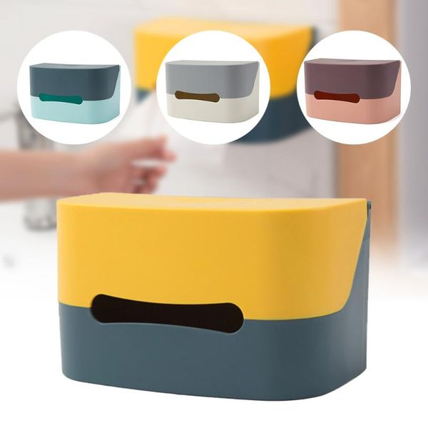 facial tissue dispenser box under cabinet holder self-adhesive for counterbathroom kitchen home storage case boxes & napkins
facial tissue dispenser box under cabinet holder self-adhesive for counterbathroom kitchen home storage case boxes & napkins