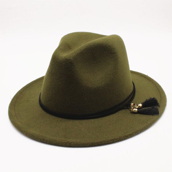 berets ozyc wool wide brim tassel floppy felt trilby fedora hat for elegant women ladies winter autumn cashmere gangster church 6q, Blue;gray
berets ozyc wool wide brim tassel floppy felt trilby fedora hat for elegant women ladies winter autumn cashmere gangster church 6q, Blue;gray