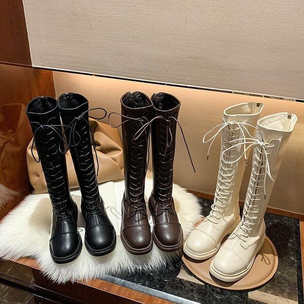 boots women's leather zipper female shoes boots-women round toe thigh high heels ladies rubber 2021 rock autumn, Black
boots women's leather zipper female shoes boots-women round toe thigh high heels ladies rubber 2021 rock autumn, Black