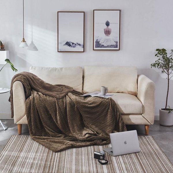 blankets sherpa double layer blanket thick soft throw on sofa bed plane travel plaids home textile cobe gray solid
blankets sherpa double layer blanket thick soft throw on sofa bed plane travel plaids home textile cobe gray solid