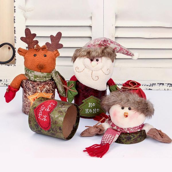 gift wrap children's christmas candy jar empty chocolate cookie box storage bottle diy year party favors kids #1
gift wrap children's christmas candy jar empty chocolate cookie box storage bottle diy year party favors kids #1