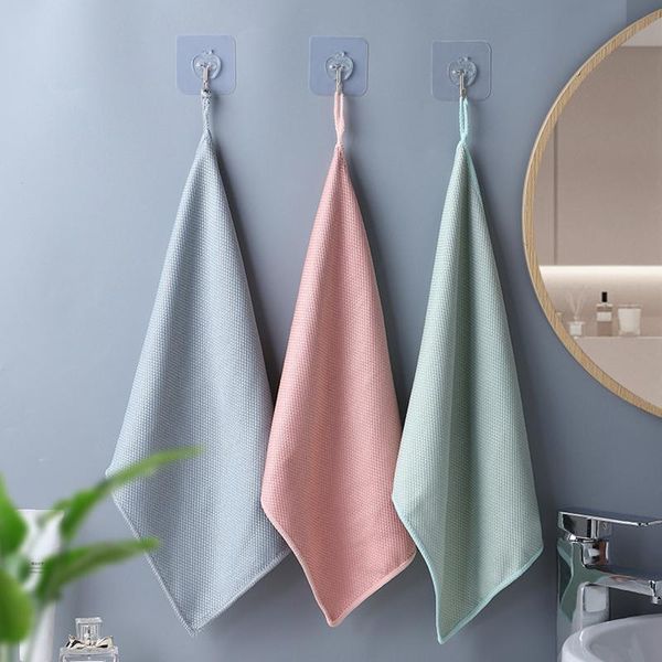 microfiber kitchen towel absorbent dish cloth non-stick oil washing rag household tableware cleaning wiping tool liquid soap dispenser
microfiber kitchen towel absorbent dish cloth non-stick oil washing rag household tableware cleaning wiping tool liquid soap dispenser