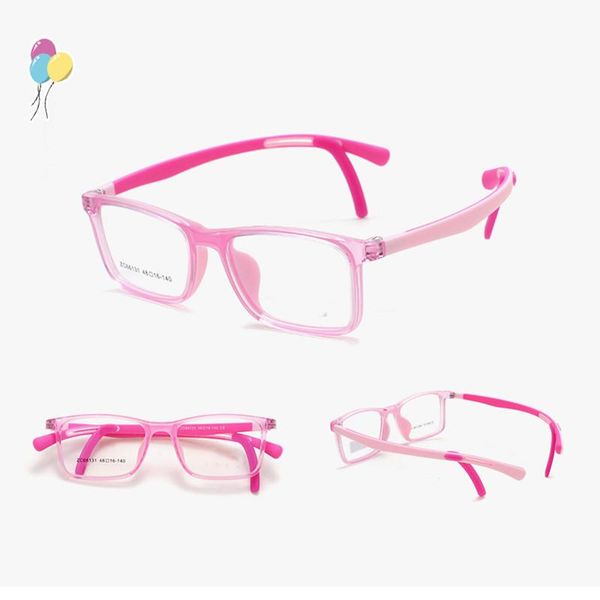 fashion sunglasses frames lightweight and safe silicone children's spectacle frame trend tr90 myopia eyeglasses adjustable flexible tem, Black
fashion sunglasses frames lightweight and safe silicone children's spectacle frame trend tr90 myopia eyeglasses adjustable flexible tem, Black