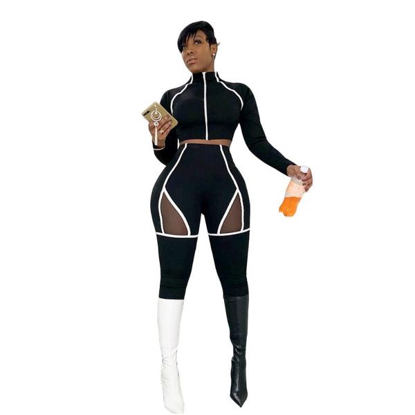 spring overalls crop +pencil pant tracksuit fashion women set two pieces jumpsuit casual outfits women's piece pants, White
spring overalls crop +pencil pant tracksuit fashion women set two pieces jumpsuit casual outfits women's piece pants, White