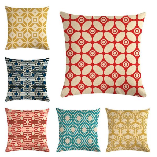 cushion/decorative pillow 45*45cm geometry cushion cover home car decorative throw pillows arrival funda cojines coussin custom almofad b184
cushion/decorative pillow 45*45cm geometry cushion cover home car decorative throw pillows arrival funda cojines coussin custom almofad b184