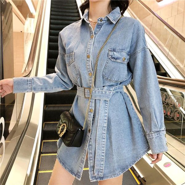 women's jackets women denim turn down collar waist jacket female lace mid-length jean shirt coat casual outerwear crop spring autum, Black;brown
women's jackets women denim turn down collar waist jacket female lace mid-length jean shirt coat casual outerwear crop spring autum, Black;brown