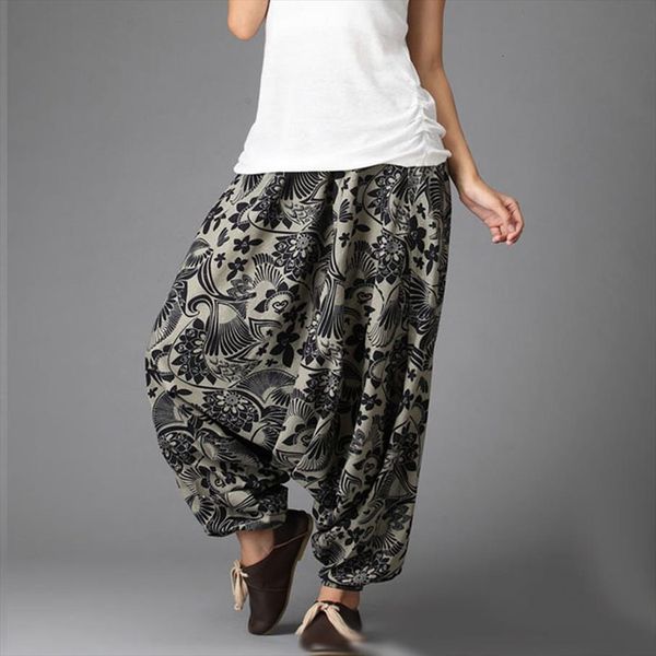 high waist cotton linen nepal women pants wide leg india gypsy hippie aladdin harem low crotch boho male loose slacks, Black;white
high waist cotton linen nepal women pants wide leg india gypsy hippie aladdin harem low crotch boho male loose slacks, Black;white