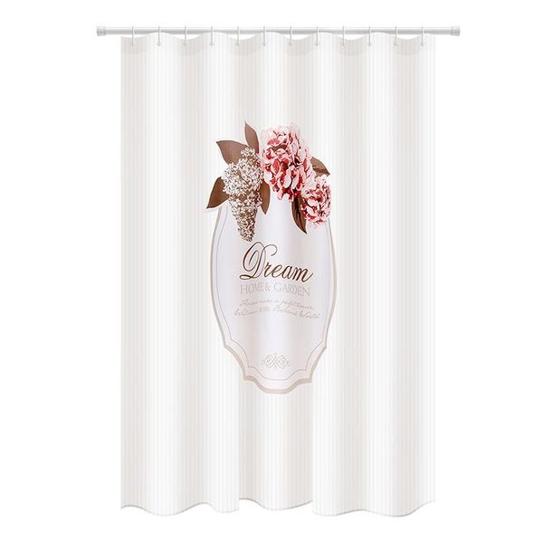 nordic polyester shower curtain aesthetic retro art waterproof anti-mildew vorhang bathroom decoration di50yl curtains
nordic polyester shower curtain aesthetic retro art waterproof anti-mildew vorhang bathroom decoration di50yl curtains