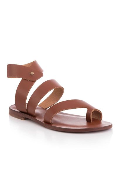 sandals handmade leather tan women 's sandals-2049, Black
sandals handmade leather tan women 's sandals-2049, Black