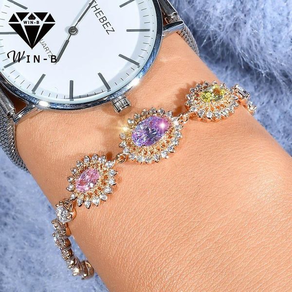 charm bracelets win-b gold round shape pendant colorful crystal women wedding party jewelry female bangles lady accessories, Golden;silver
charm bracelets win-b gold round shape pendant colorful crystal women wedding party jewelry female bangles lady accessories, Golden;silver