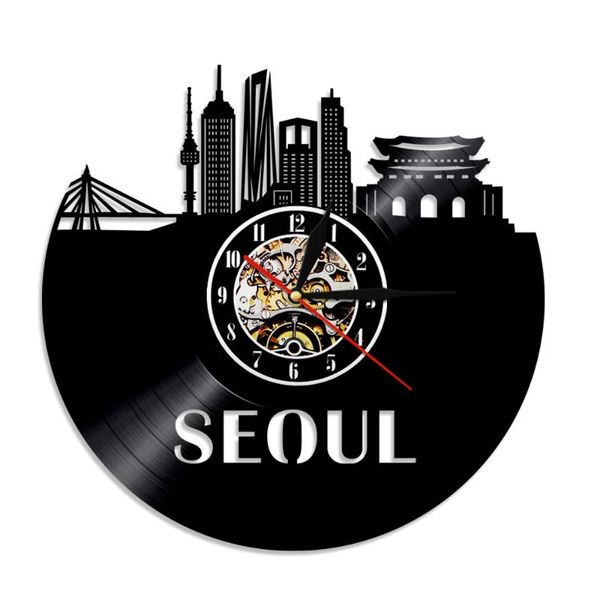 wall clocks seoul skyline re-purposed record clock south korea skyscraper cityscape asia travel retro ornament
wall clocks seoul skyline re-purposed record clock south korea skyscraper cityscape asia travel retro ornament