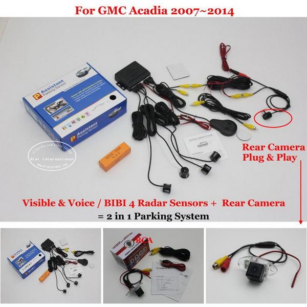 car rear view cameras& parking sensors for acadia 2007~2011 2012 2013 2014 rearview back up sensor reverse camera auto alarm system
car rear view cameras& parking sensors for acadia 2007~2011 2012 2013 2014 rearview back up sensor reverse camera auto alarm system