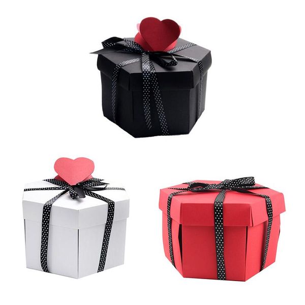 gift wrap hexagon surprise explosion box diy handmade scrapbook po wedding for valentine christmas boxes
gift wrap hexagon surprise explosion box diy handmade scrapbook po wedding for valentine christmas boxes