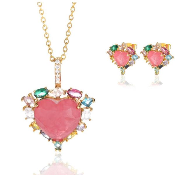 pendant necklaces fine heart color necklace for women girl fashion female cute jewlery bff, Silver
pendant necklaces fine heart color necklace for women girl fashion female cute jewlery bff, Silver