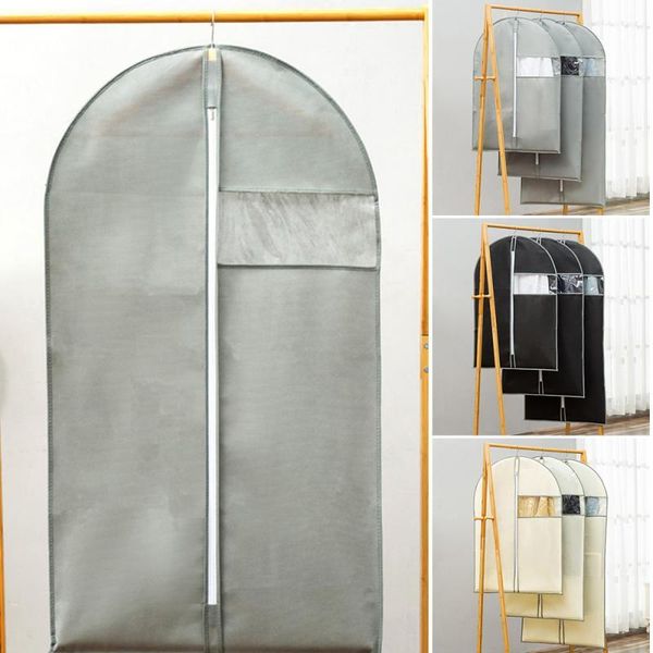 clothing & wardrobe storage clothes hanging dust cover suit coat covers home visible transparent protector bag pouch case
clothing & wardrobe storage clothes hanging dust cover suit coat covers home visible transparent protector bag pouch case