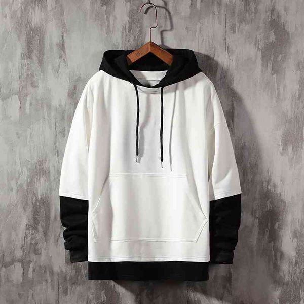 men's hoodies & sweatshirts male 2021 simple male hoodies pullover hip hop harajuku japanese streetwear white hoodie, Black
men's hoodies & sweatshirts male 2021 simple male hoodies pullover hip hop harajuku japanese streetwear white hoodie, Black