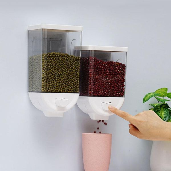 transparent sealed rice bucket grain storage holder cereal containers kitchen organizer home supplies organization bottles & jars
transparent sealed rice bucket grain storage holder cereal containers kitchen organizer home supplies organization bottles & jars