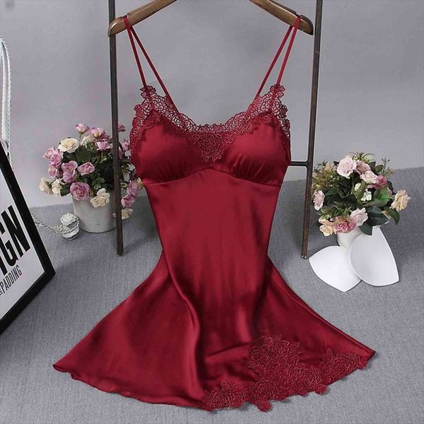 black silky sleep pajamas women sleepwear strap nightdress home wear nightgown robe bath gown sleepshirts bathrobe, Black;red
black silky sleep pajamas women sleepwear strap nightdress home wear nightgown robe bath gown sleepshirts bathrobe, Black;red